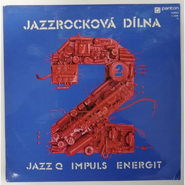 Jazzrocková dílna 2