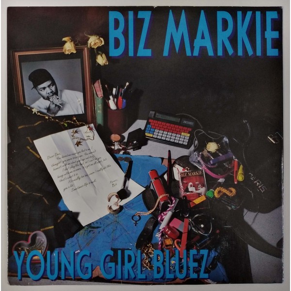 Biz Markie - Young Girl Bluez