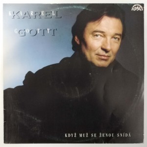 Karel Gott - Když muž se ženou snídá