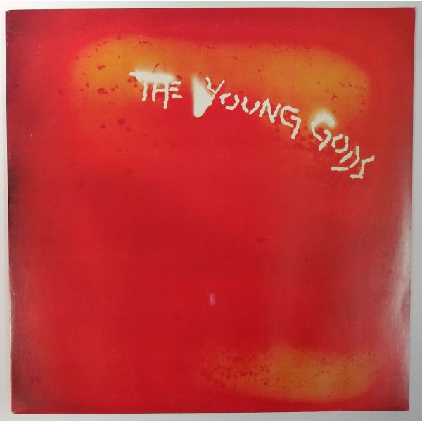 The Young Gods - L'Eau Rouge - Red Water