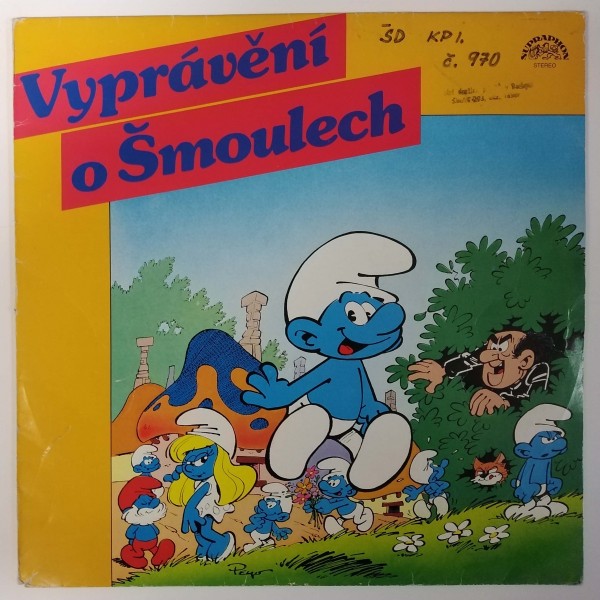 Vyprávění o Šmoulech