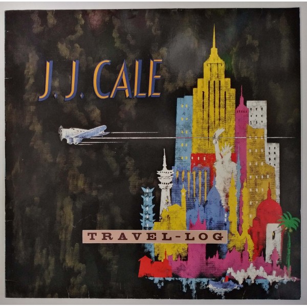 J.J. Cale - Travel-Log