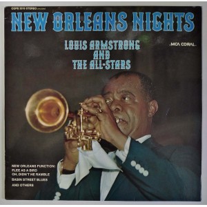 Louis Armstrong & The All Stars - New Orleans Function