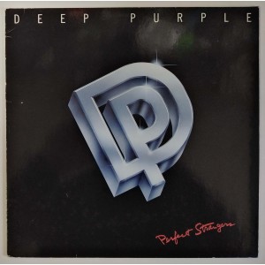 Deep Purple ‎- Perfect Strangers