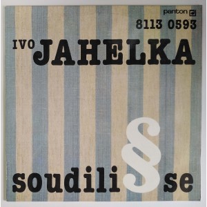 Ivo Jahelka - Soudili se