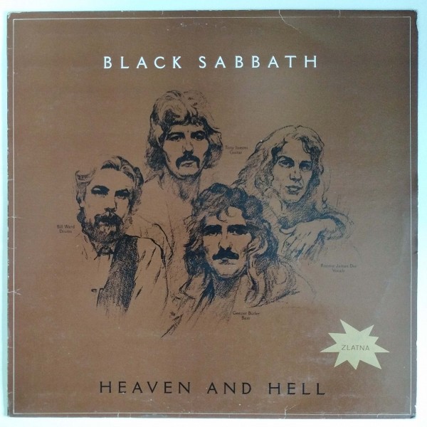 Black Sabbath - Heaven and Hell