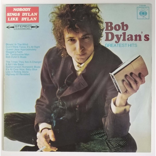 Bob Dylan - Greatest Hits