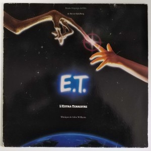 John Williams - E.T. The Extra-Terrestrial (Music from The Original Motion Picture Soundtrack)