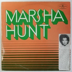 Marsha Hunt - Marsha Hunt