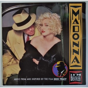 Madonna - I´m Breathless/ Music from Dick Tracy Film
