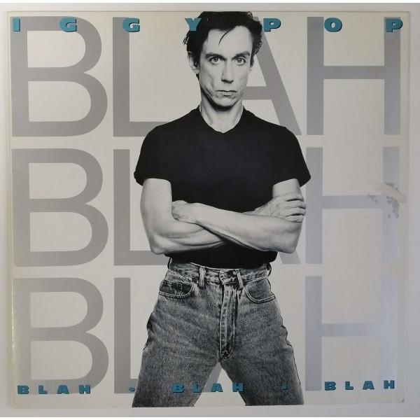 Iggy Pop - Blah-Blah-Blah