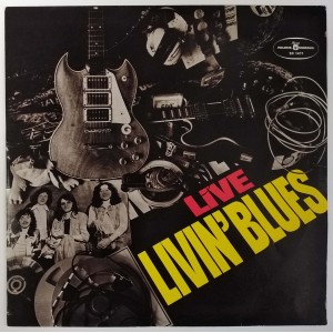 Livin´Blues - LIVE