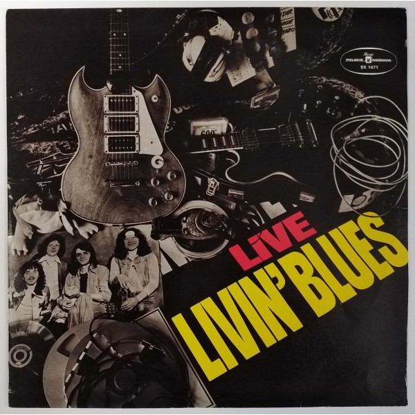 Livin´Blues - LIVE