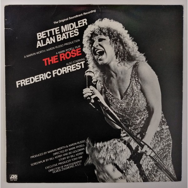 Bette Midler - The Rose - The Original Soundtrack Recording