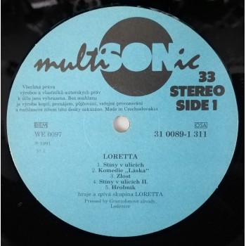 Loretta - Loretta