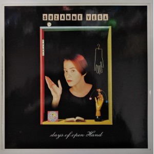 Suzanne Vega ‎- Days of Open Hand