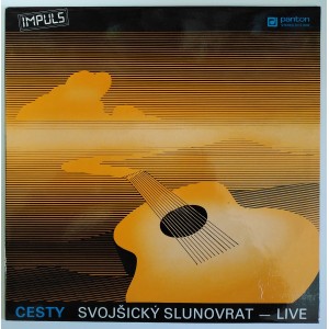 Cesty - Svojšický slunovrat (LIVE)