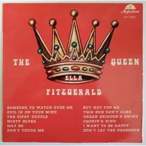 Ella Fitzgerald - The Queen