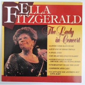 Ella Fitzgerald - The Lady in Concert