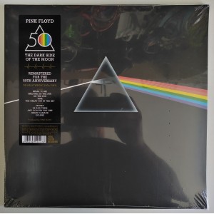 Pink Floyd ‎- The Dark Side of The Moon / 50TH Anniversary