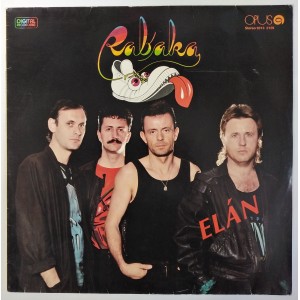 Elán - Rabaka