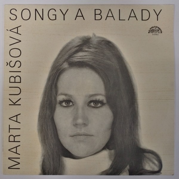 Marta Kubišová - Songy a balady