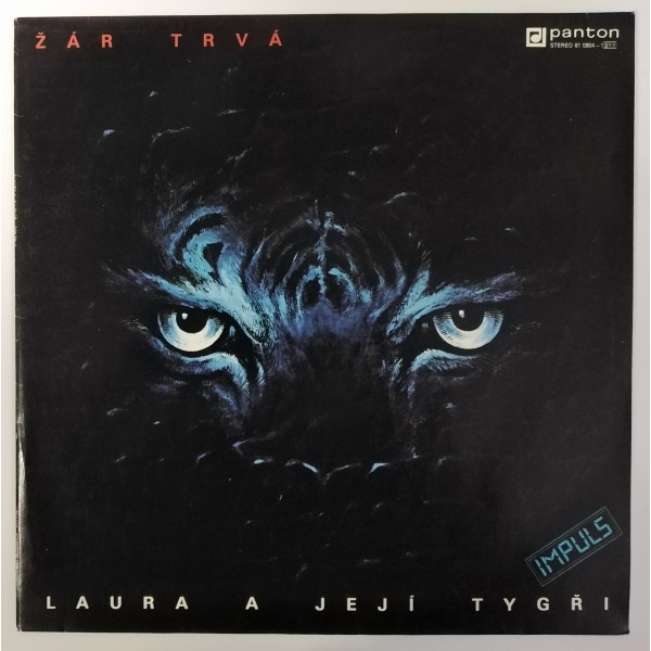 Laura a její tygři - Žár trvá