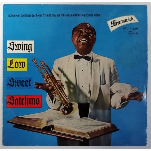 Louis Armstrong - Swing Low Sweet Satchmo