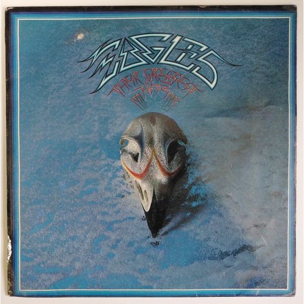 Eagles - Their Greatest hits 1971 - 1975