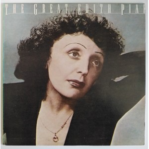 Edith Piaf - The Great Edith Piaf