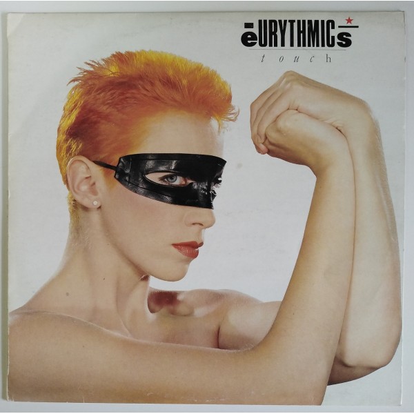 Eurythmics - Touch