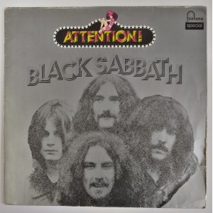 Black Sabbath - Attention ! Black Sabbath ! 