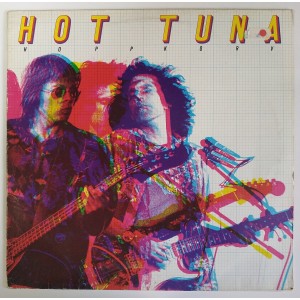 Hot Tuna - Hoppkorv