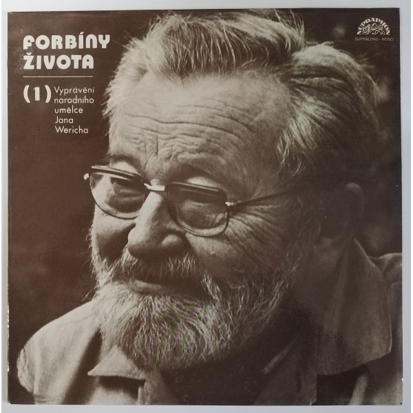 Jan Werich - Forbíny života 1