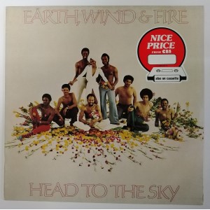 Earth, Wind & Fire - Head To The Sky