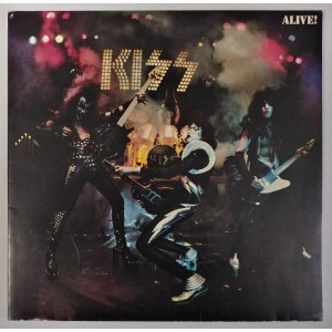 KISS - Alive!