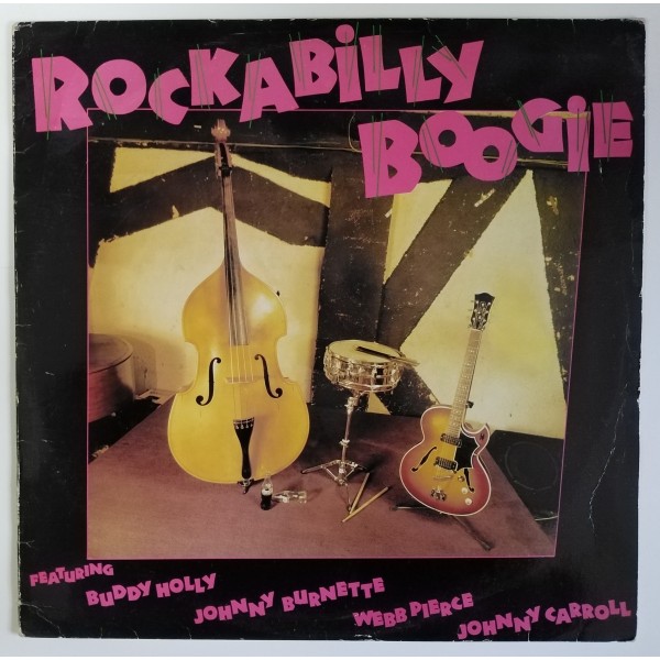 Rockabilly Boogie