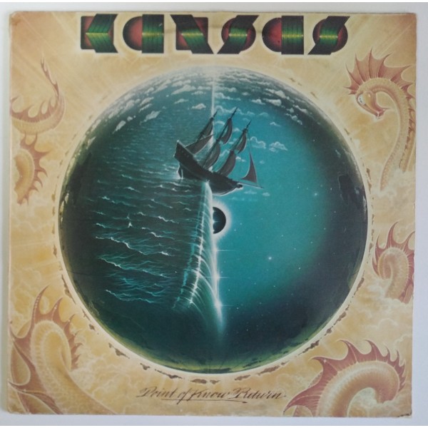 Kansas - Point of Know Return