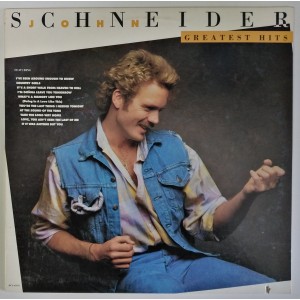 John Schneider - Greatest Hits
