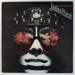 Judas Priest - Killing Machine