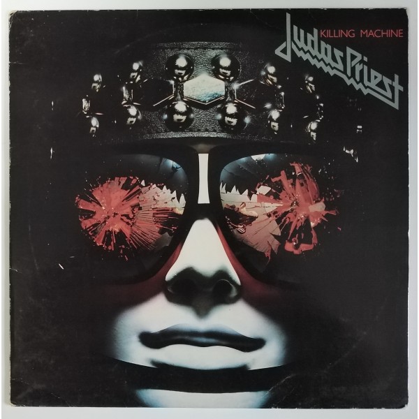 Judas Priest - Killing Machine