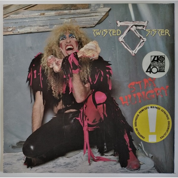 Twisted Sister - Stay Hungry