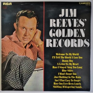 Jim Reeves - Jim Reeves' Golden Records