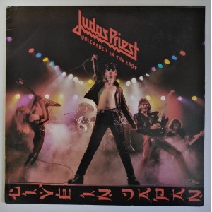 Judas Priest - Unleashed In The East (Live In Japan)