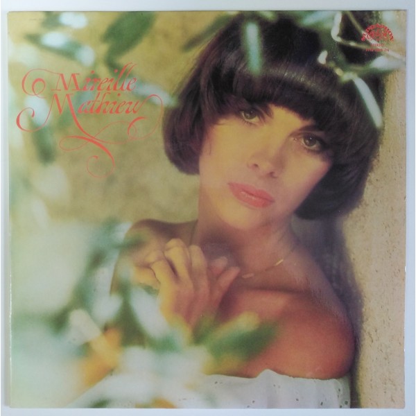 Mireille Mathieu - Mireille Mathieu