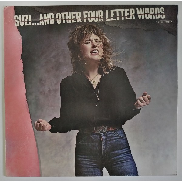 Suzi Quatro - Suzi...and Other Four Letter Words