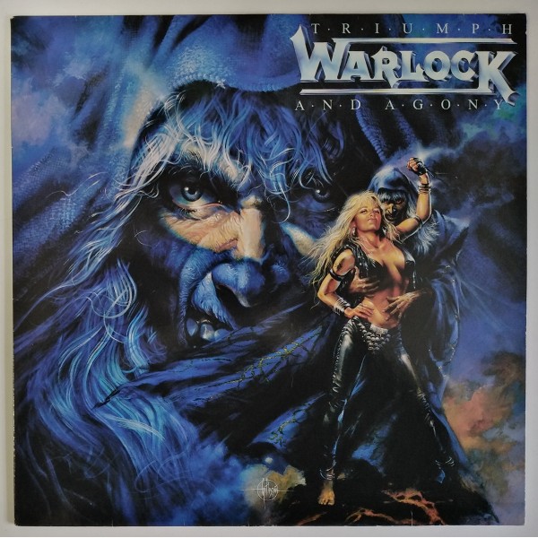 Warlock - Triumph and Agony