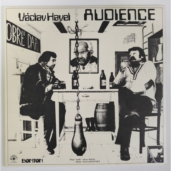 Václav Havel ‎- Audience