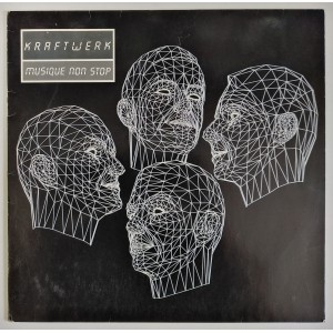 Kraftwerk - Musique non stop / 12" MAXI