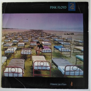 Pink Floyd ‎- A Momentary Lapse Of Reason